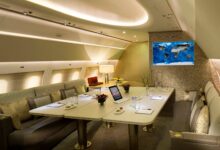 Luxury First Class Flights To Europe - Experience The Height Of Elegance